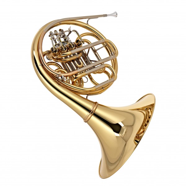 Yamaha YHR567D Intermediate Double French Horn, Detachable Bell