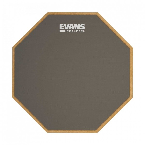 RealFeel Evans Apprentice Pad, 7" & LA 7A Nylon Tip Sticks