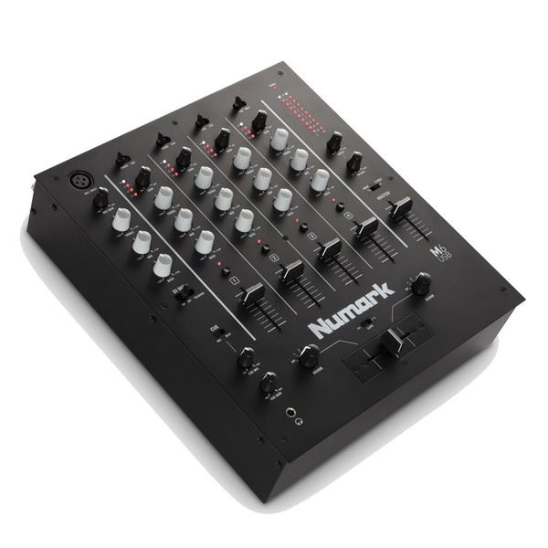 Numark M6 Four-Channel USB DJ Mixer