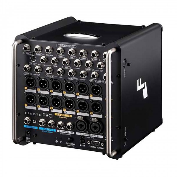 EF-Note PRO 707 Complete Set