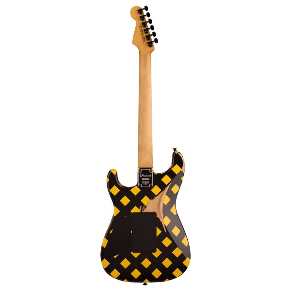 Charvel Super-Stock SD1 H FR EB, Diamond Life