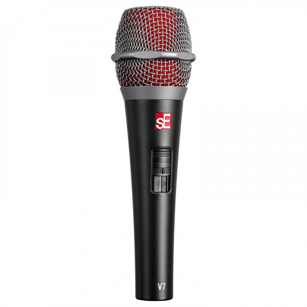 sE Electronics V7 Switch Dynamic Microphone
