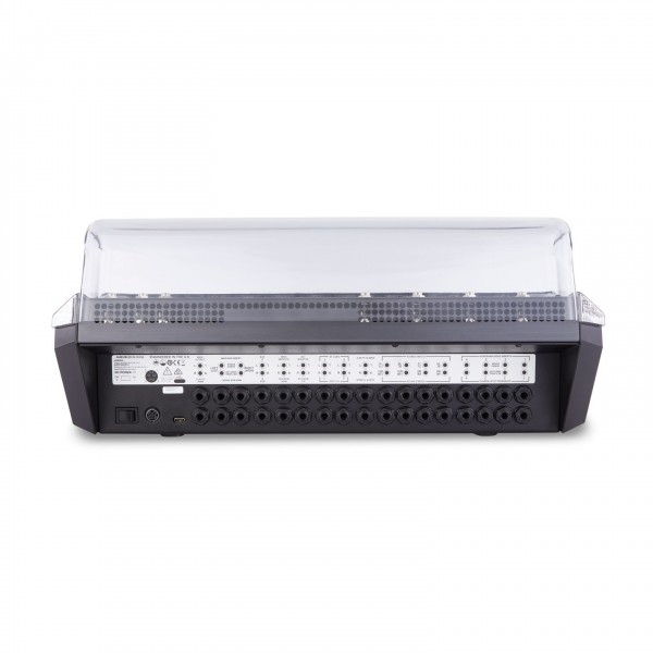 Decksaver Solid State Logic Big SiX Cover