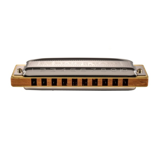 Hohner Blues Harp Major Diatonic Harmonica, Db