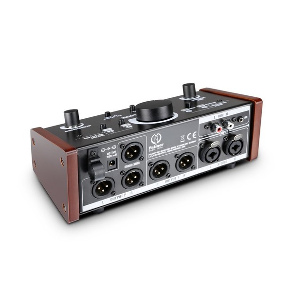 Palmer Monicon L Passive Monitor Controller