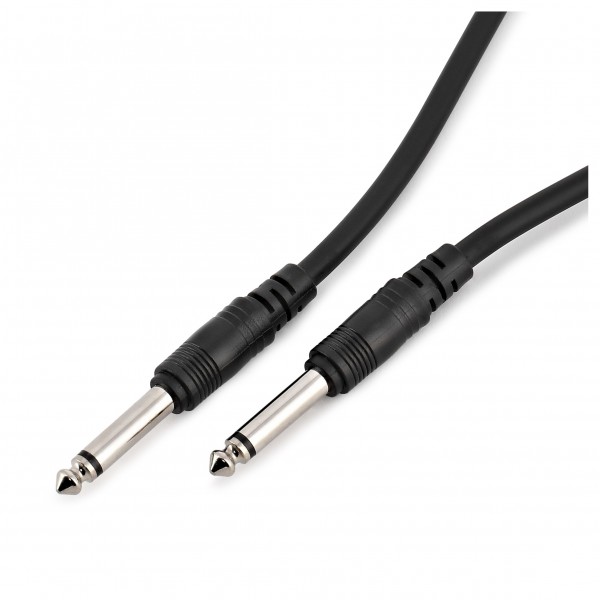 SubZero 6.35mm Speaker Link Cable, 45cm