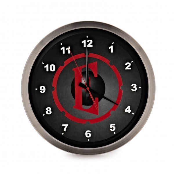 Eden 14-Inch Wall Clock