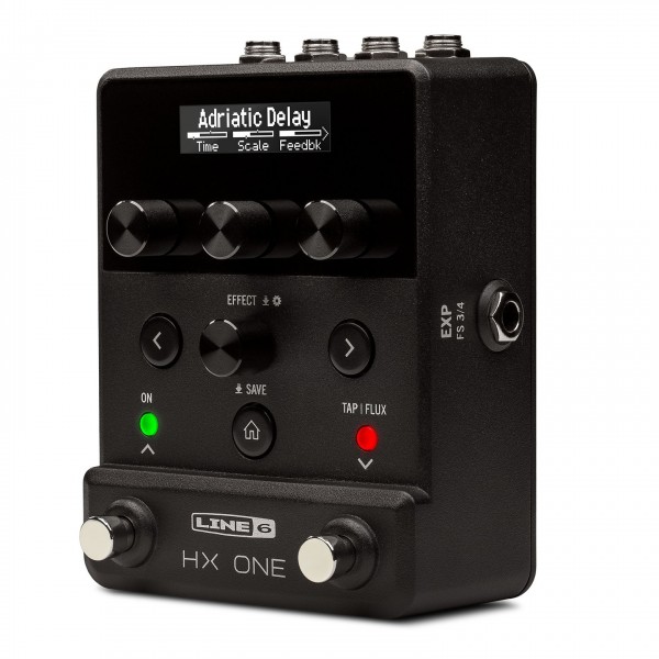 Line 6 HX One Helix Pedal