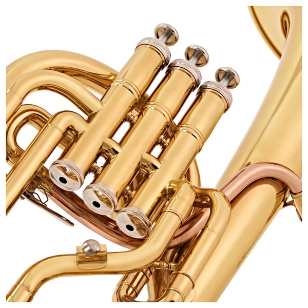 Coppergate Professional Tenor Horn by Gear4music