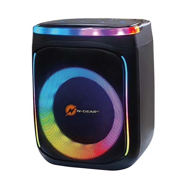 N-Gear Flash Banger 606 Portable Karaoke Machine