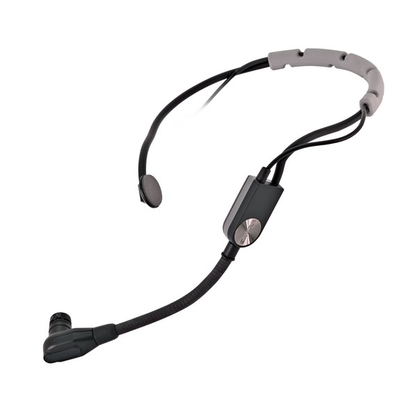 Shure SM35-TQG Cardioid Condenser Headset Microphone