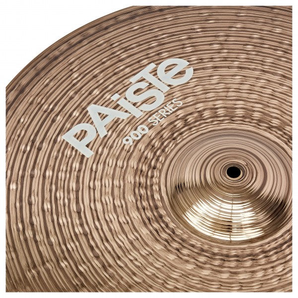 Paiste 900 Series 20" Ride Cymbal