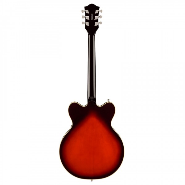 Gretsch G5622 Electromatic Centre Block /w V-Stoptail, Claret Burst