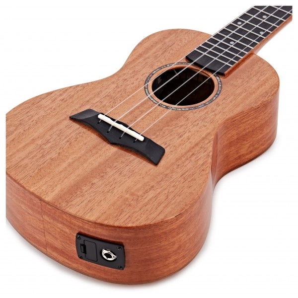 Snail SUC-M2 Electro Acoustic Concert Ukulele, Gloss