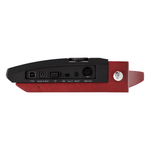 Korg RK100S2 Keytar, Red