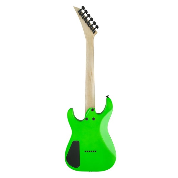 Jackson JS1X Dinky Minion AM, Neon Green