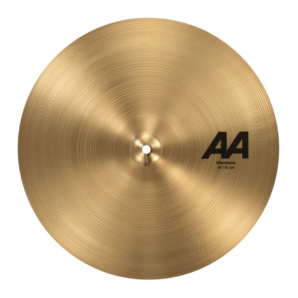 Sabian AA 16" Viennese Cymbals