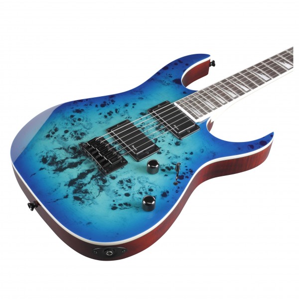 Ibanez GRGR221PA GIO, Aqua Burst