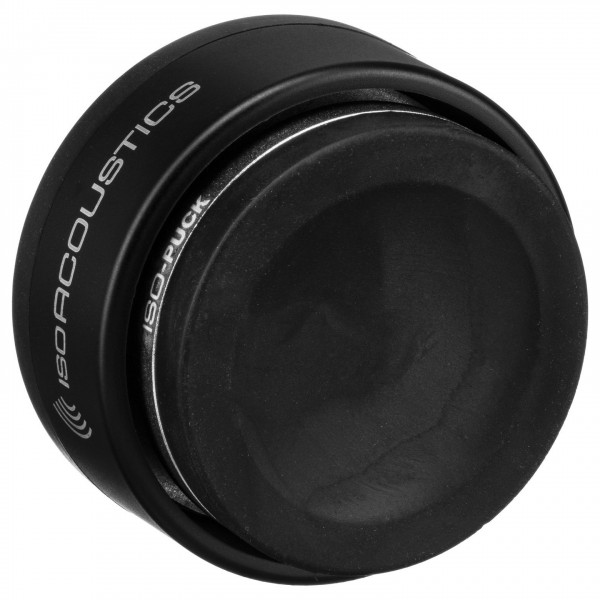 IsoAcoustics ISO-Puck Monitor Isolation, 2 Pack