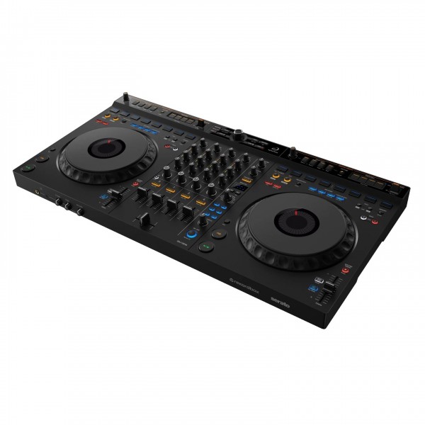 AlphaTheta DDJ-GRV6 DJ Controller