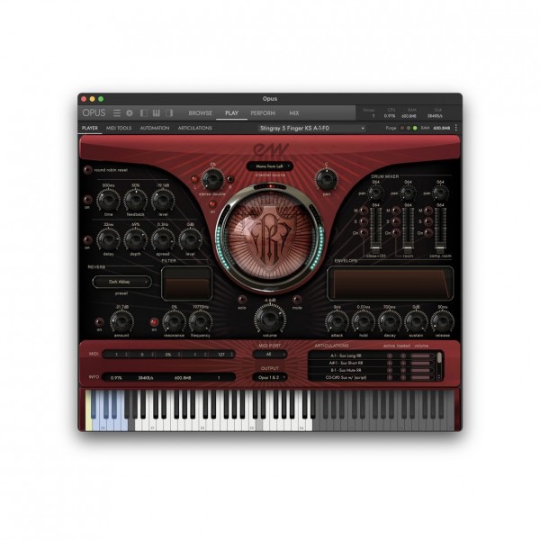 EastWest Ministry of Rock 2