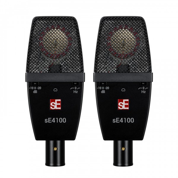 sE Electronics sE-4100P, Matched Stereo Pair