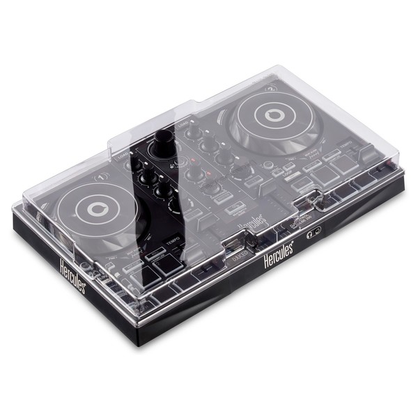 Decksaver LE Hercules DJ Control Inpulse 200 Cover