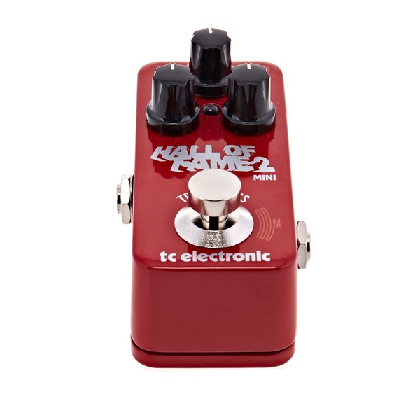 TC Electronic Hall Of Fame 2 Mini Reverb