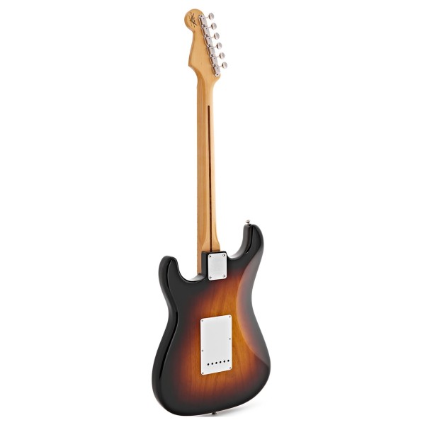 Fender Custom Shop Limited 70th Anniversary 1954 Stratocaster Time Capsule, 2-Colour Sunburst