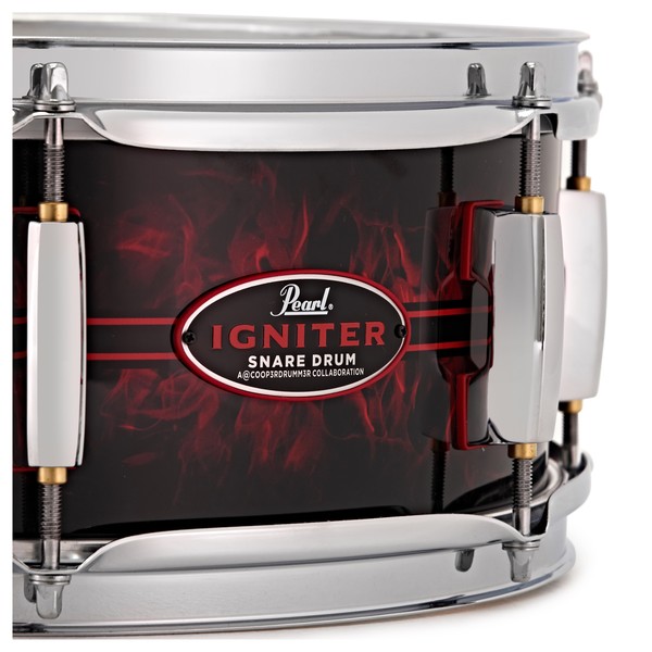 Pearl 14" x 5" The Igniter Snare Drum