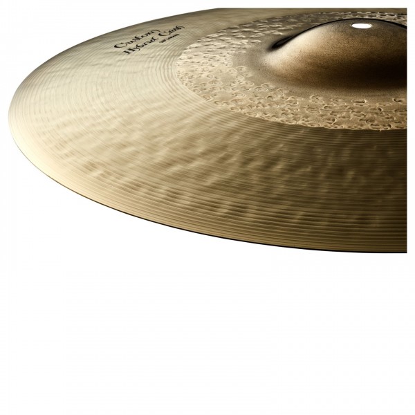 Zildjian K Custom 19" Hybrid Crash