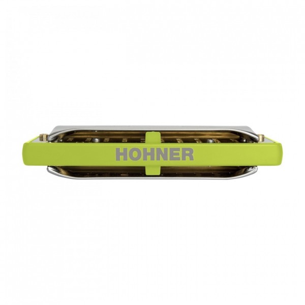 Hohner Rocket Amp Pro Pack (C-, G-, A-major)