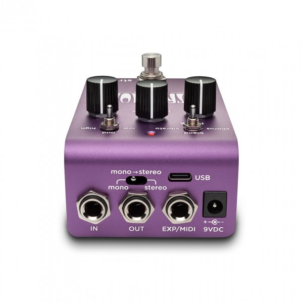 Strymon Ultraviolet Vintage UniVibe Pedal