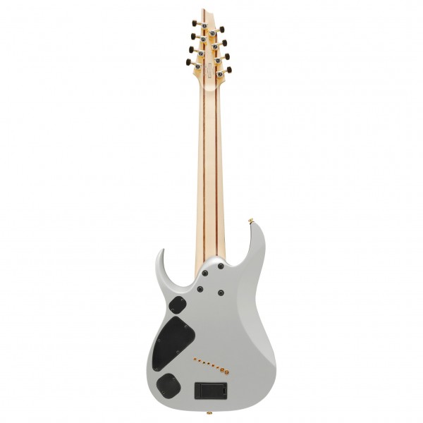 Ibanez RGDMS8 RG, Classic Silver Matte
