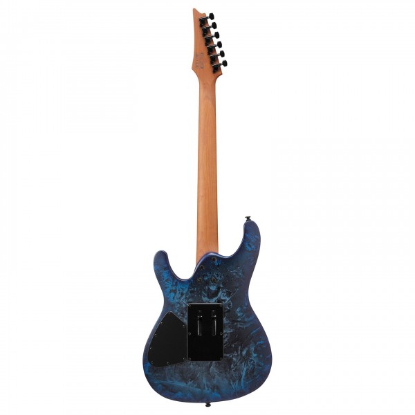 Ibanez S770, Cosmic Blue Frozen Matte
