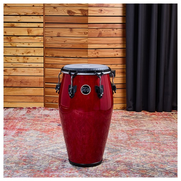 Meinl Percussion Marathon Traditional Tumba 12 1/2", Wine Red