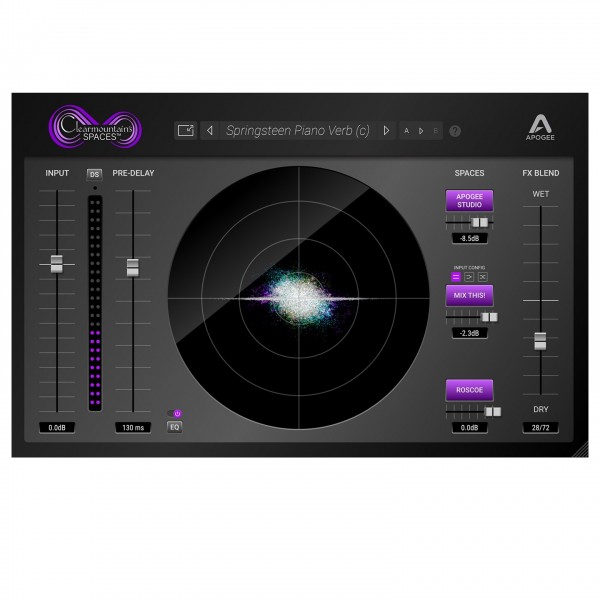 Apogee Clearmountain's Spaces