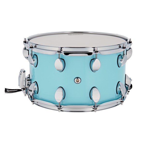 Premier Elite 14" x 8" Snare Drum, Baby Blue