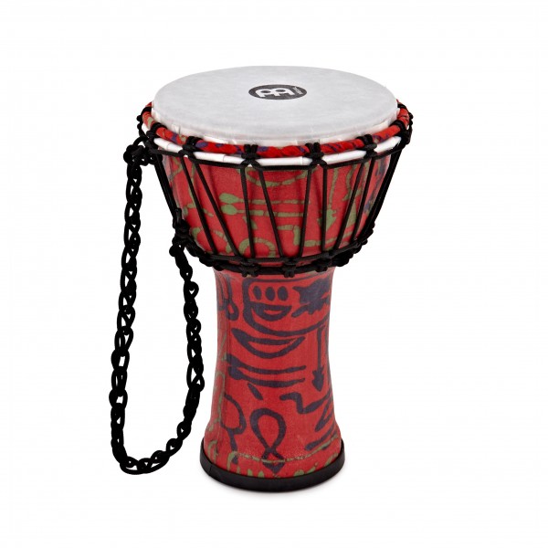 Meinl Junior 7" Djembe, Pharaoh's Script