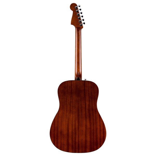 Fender California Standard Redondo, Spruce Top, 3-Color Sunburst