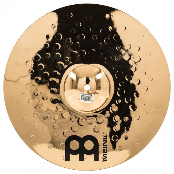 Meinl Classics Custom 14" Medium Crash