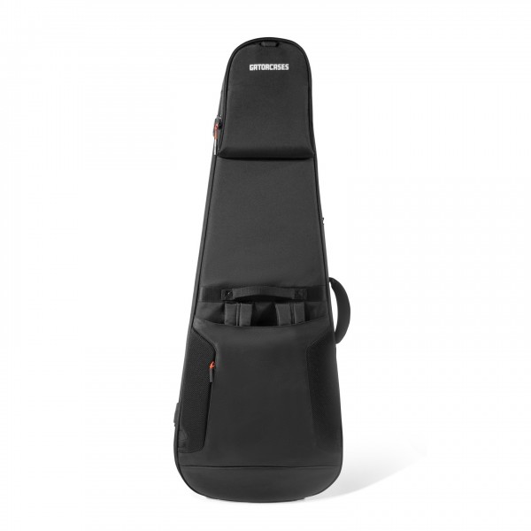 Gator ICON Series Bag For Dreadnought Guitars, Black