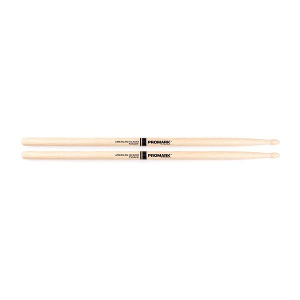 Promark Classic Forward 5A Long Hickory Wood Tip