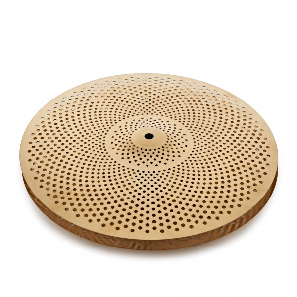 5pc Low Volume Cymbal Pack by Gear4music, Gold