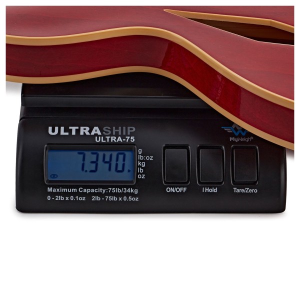 Gibson Custom 1964 Trini Lopez Standard Reissue VOS, 60s Cherry #140574