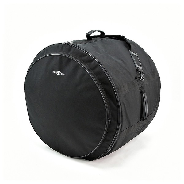 Padded Rock Drum Bag Set by Gear4music