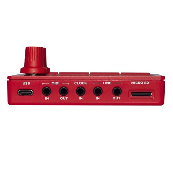 1010music Nanobox Fireball Polyphonic Wavetable Mini Synth