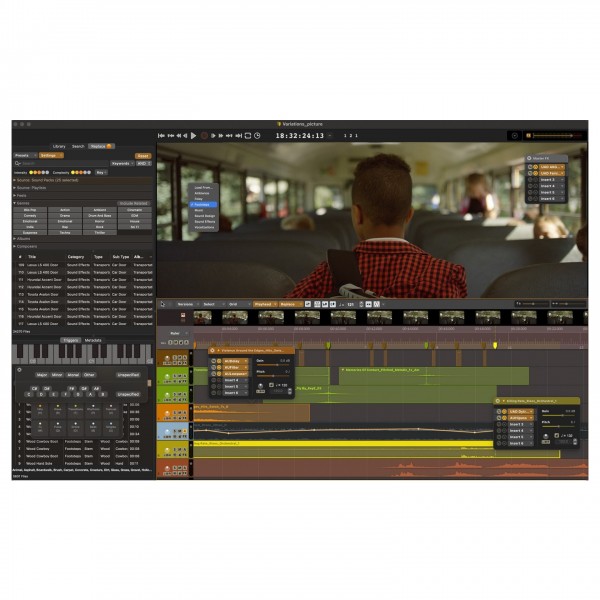 Audio Design Desk Personal Perpetual - MacOS