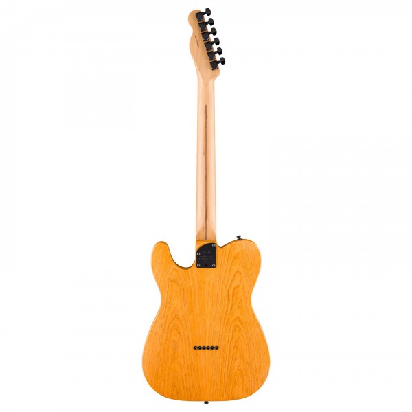 Fender Limited Edition American Professional II Sandblasted Telecaster HH EB, Aged Natural