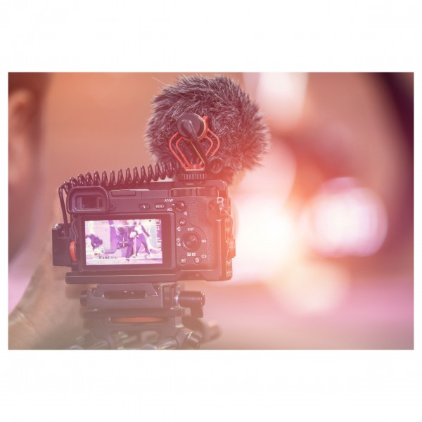 BOYA BY-MM1 Cardioid Condenser Microphone